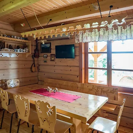 Hébergement de vacances Jaworowka Na Polnej *