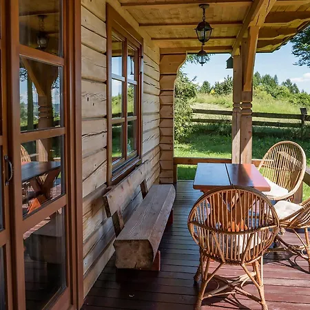 Holiday home Jaworowka Na Polnej *