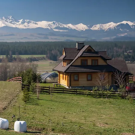 Jaworowka Na Polnej Holiday home