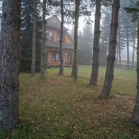 Jaworowka Na Polnej Holiday home
