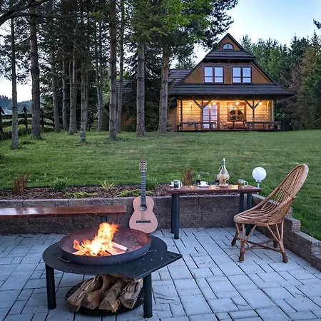 Hébergement de vacances Jaworowka Na Polnej Nowy Targ