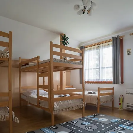 Jaworowka Na Polnej بيت للعطل نوفه تارخ