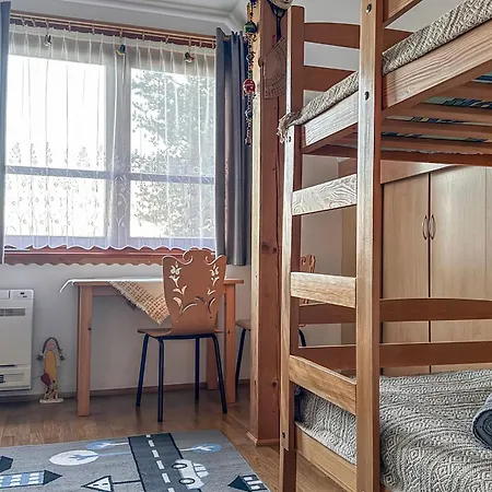 Jaworowka Na Polnej 度假居