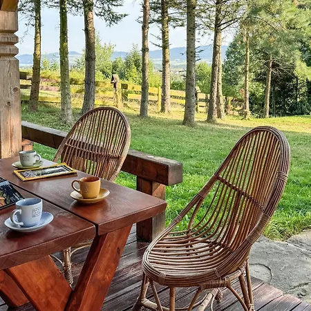 Jaworowka Na Polnej Hébergement de vacances